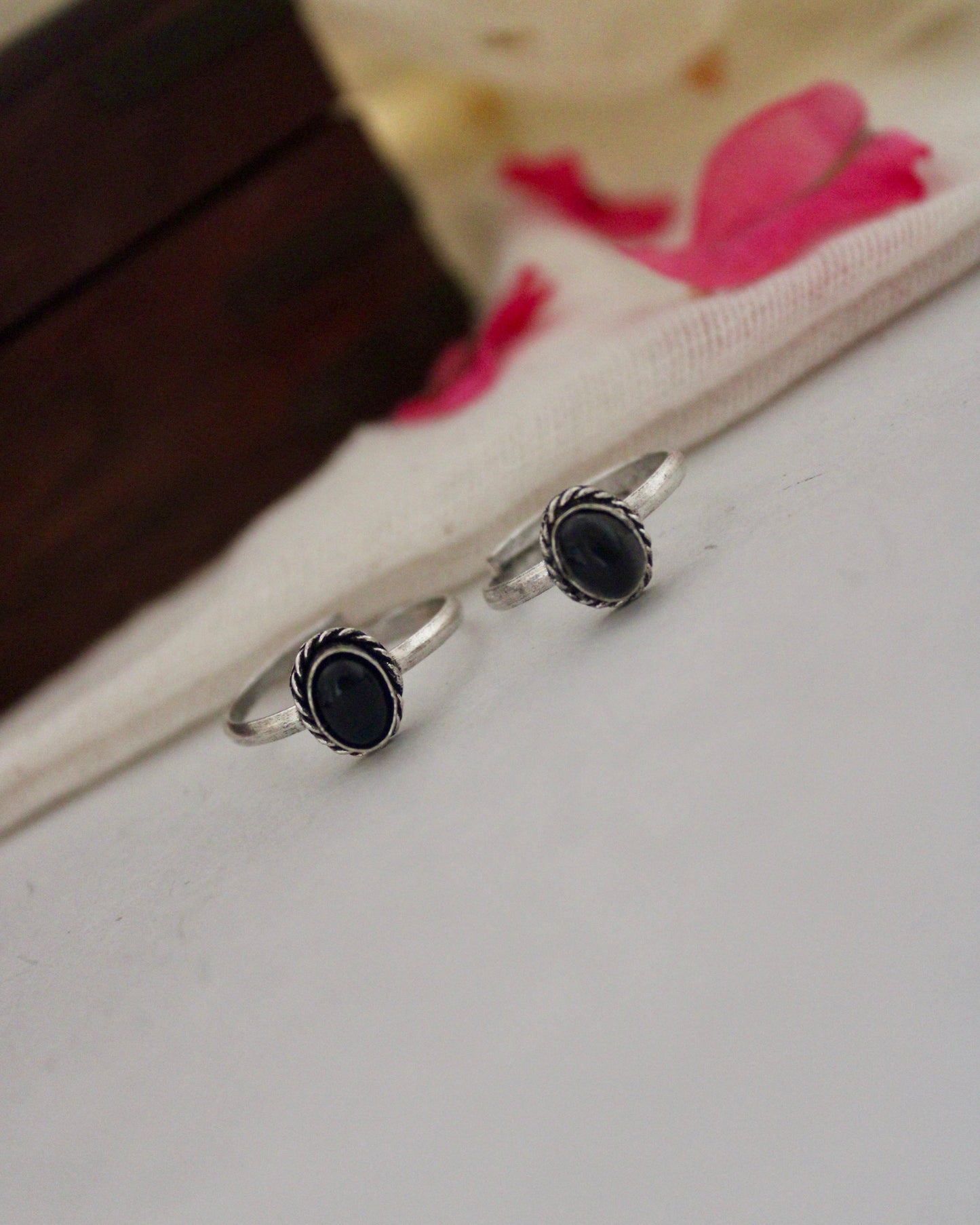 Ranjika Toe Rings