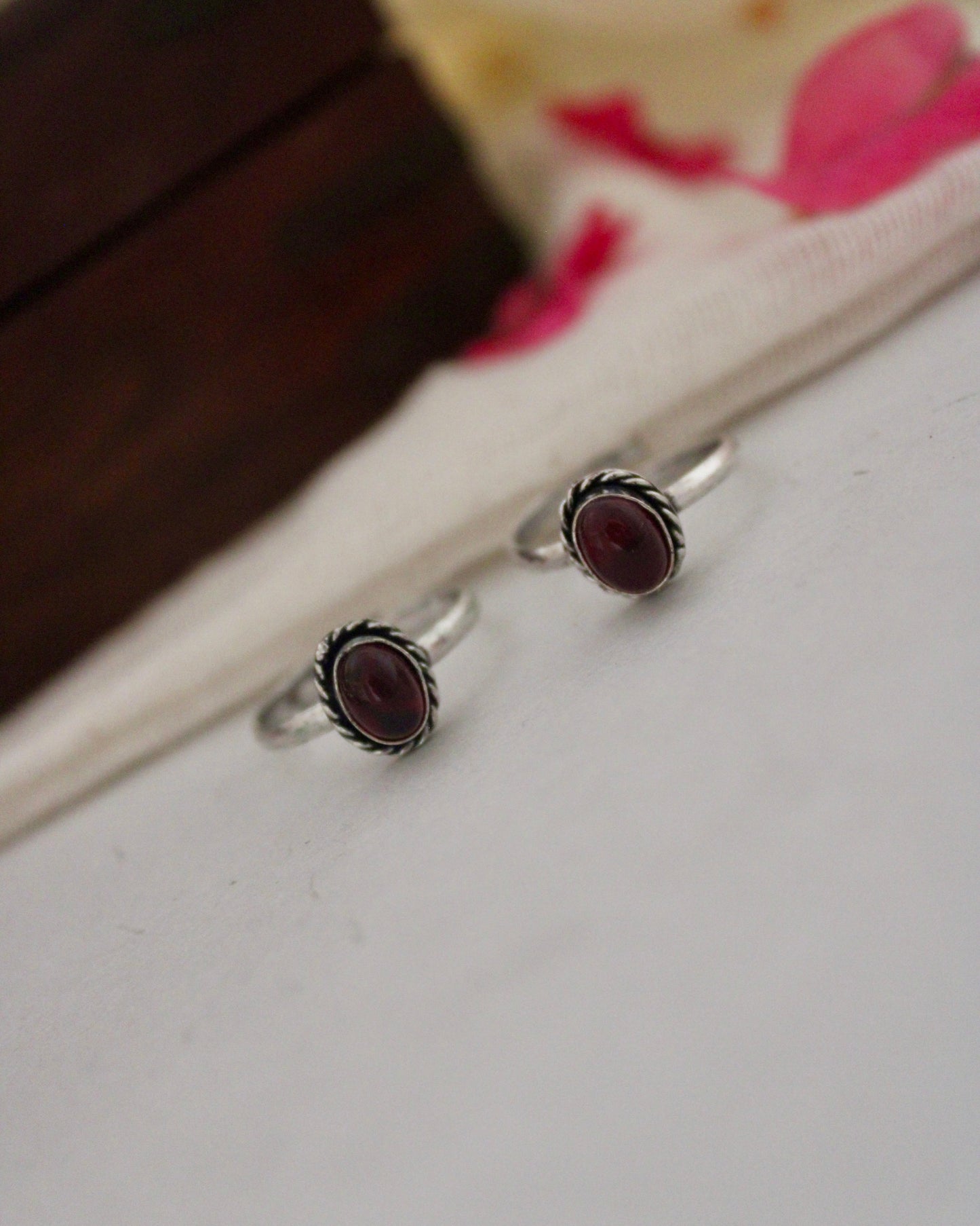 Ranjika Toe Rings