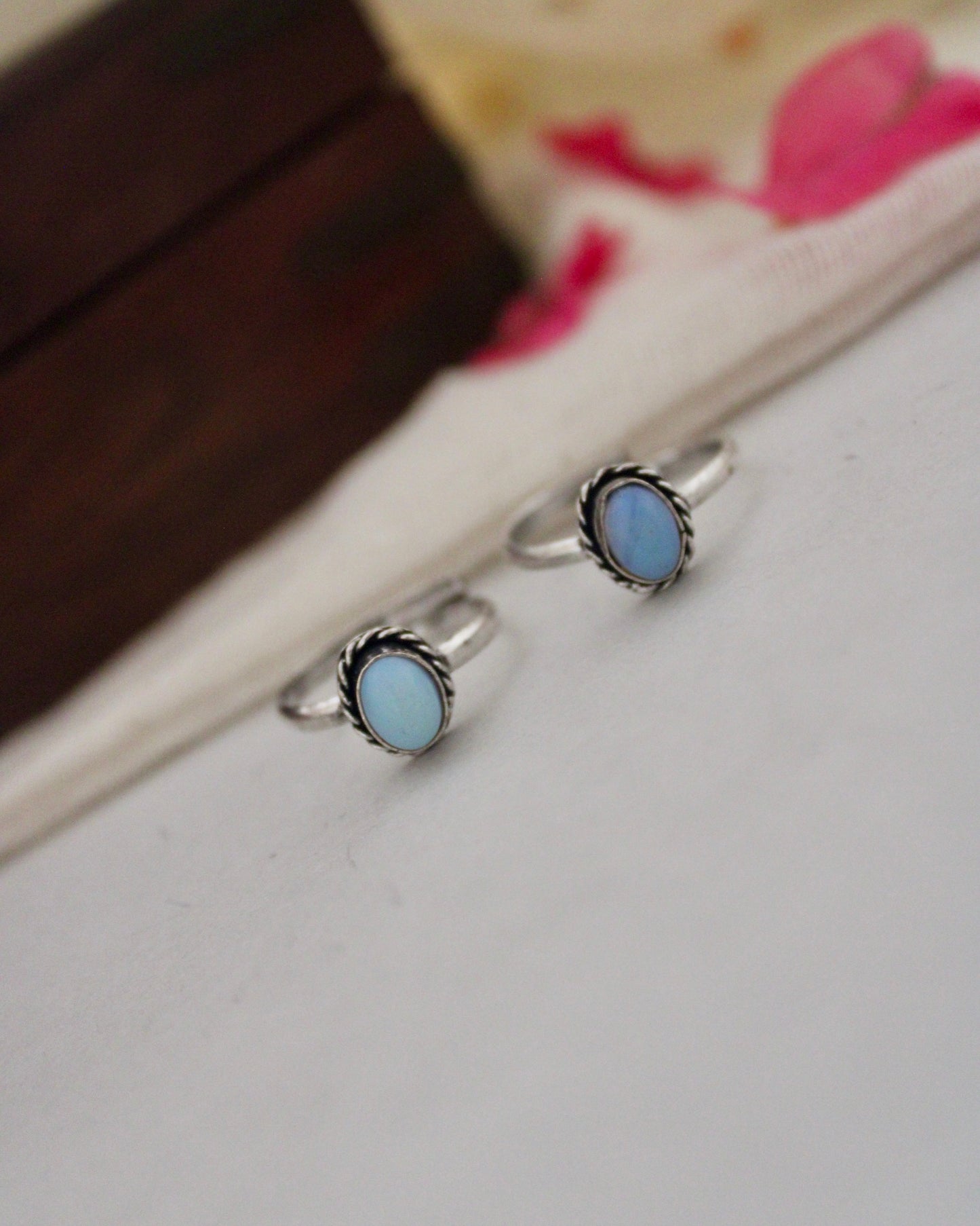 Ranjika Toe Rings