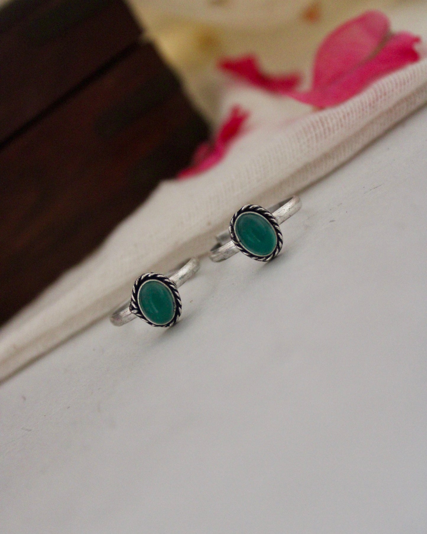 Ranjika Toe Rings