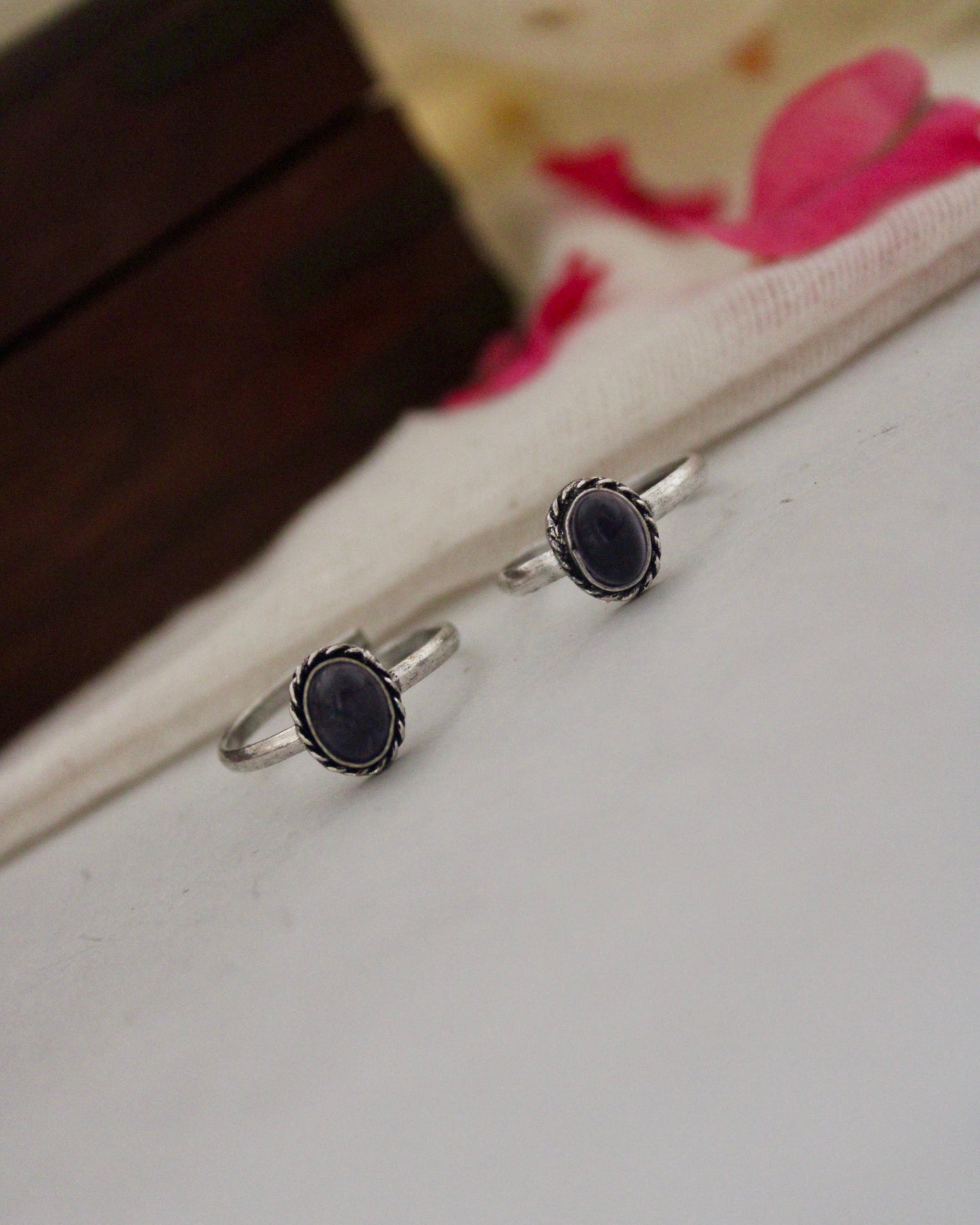 Ranjika Toe Rings