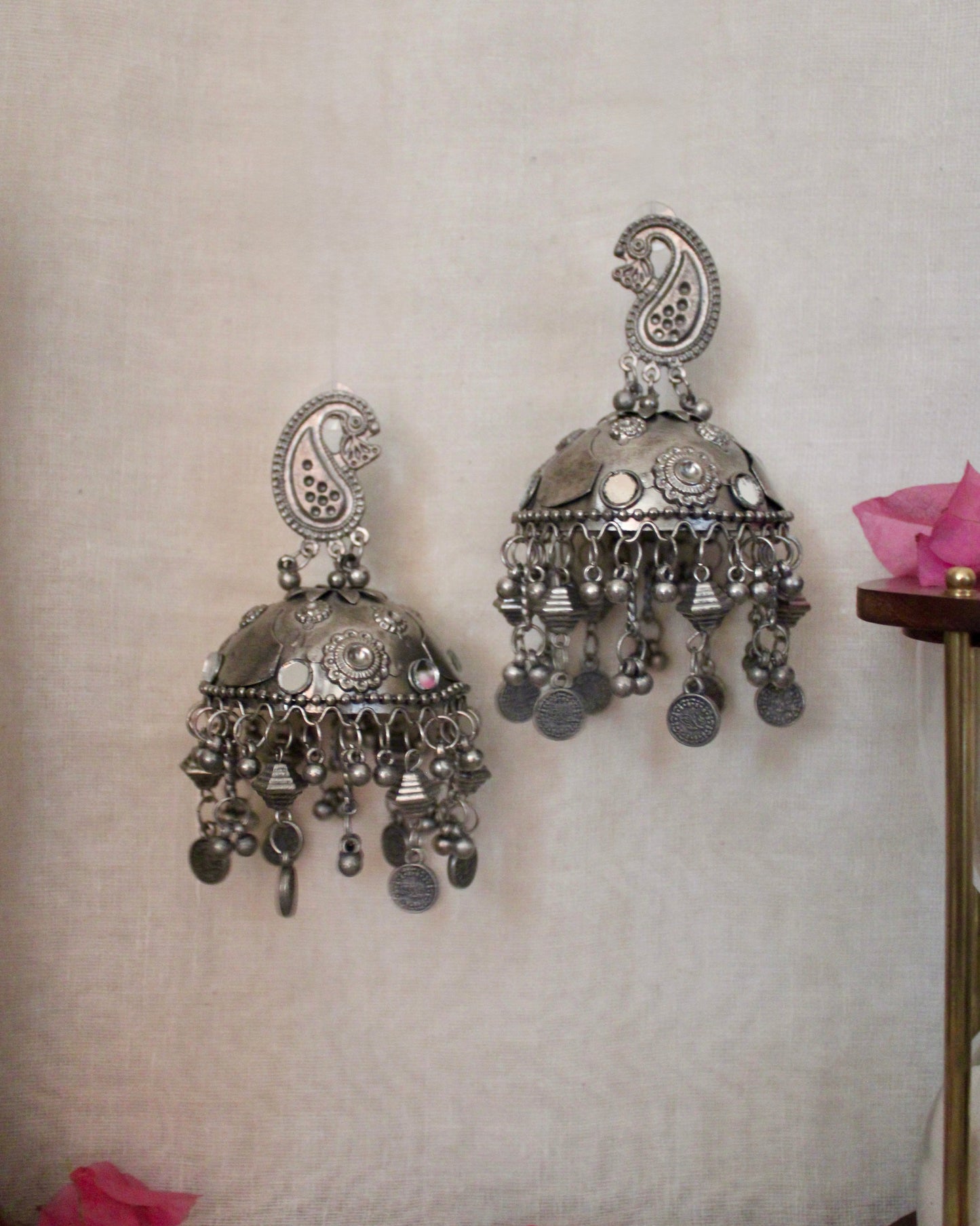 Ruhaani Banjara Jhumka