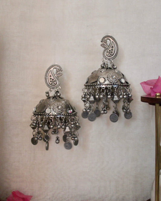 Ruhaani Banjara Jhumka