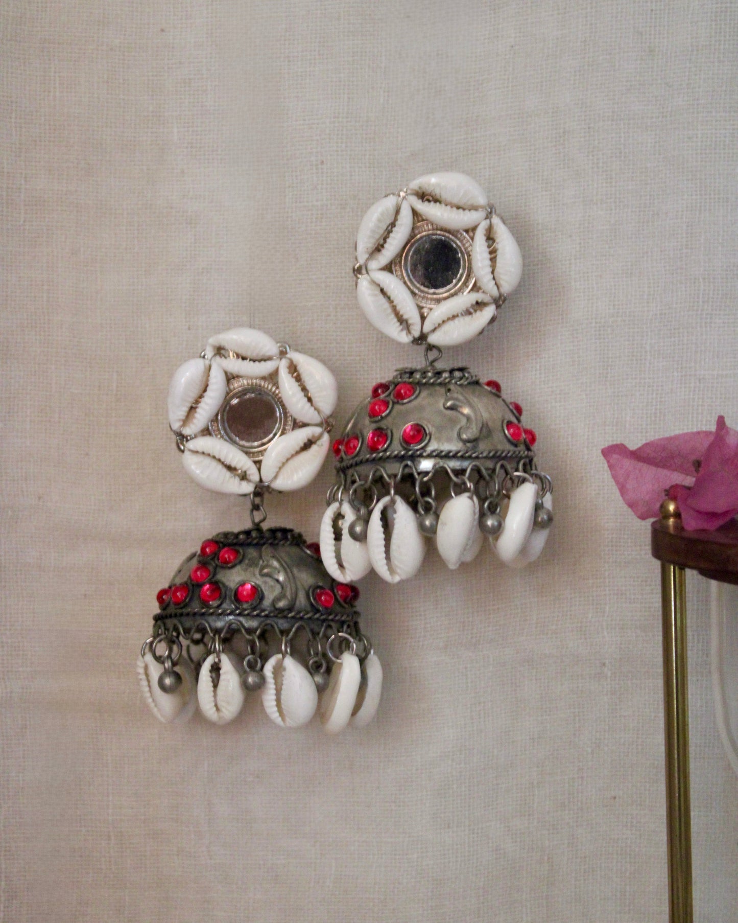 Sehej Kaudi Jhumka