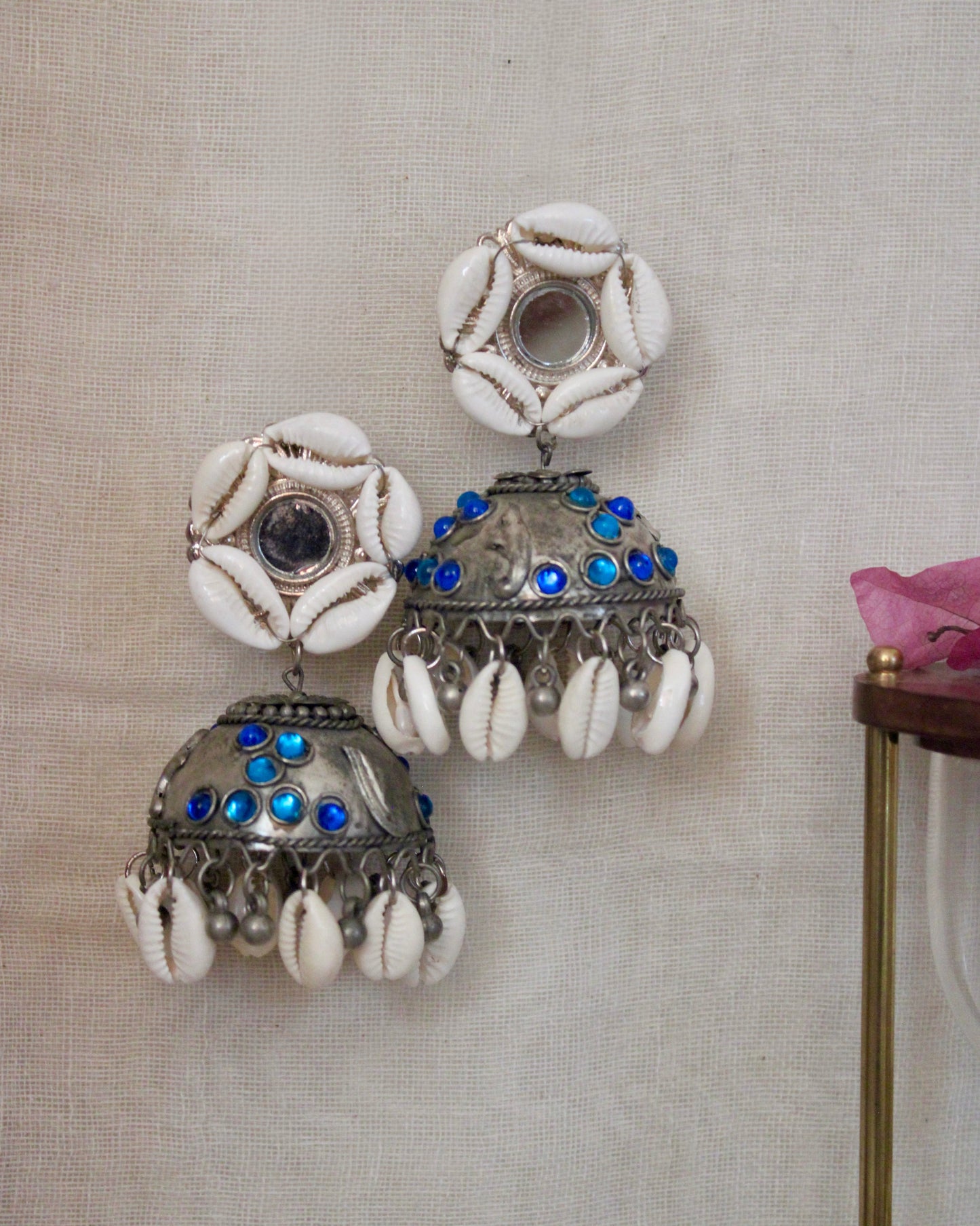 Sehej Kaudi Jhumka