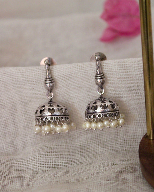 Rudransh Brass Jhumka