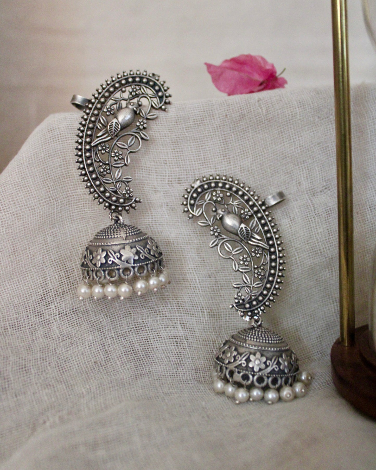 Adheer Earcuff Jhumka