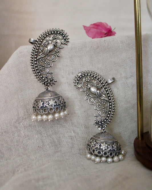 Adheer Earcuff Jhumka