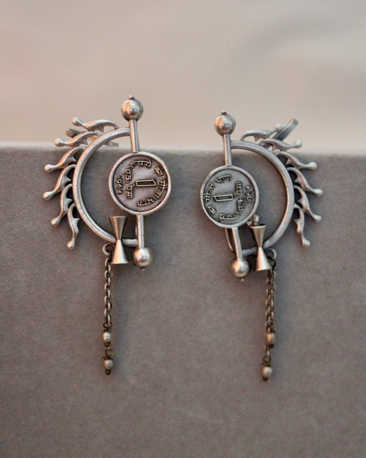 Sikka Earcuff Earrings